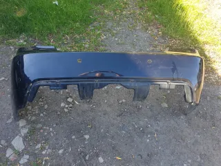 51127896614 Бампер задний BMW 5 E60/E61 Арт AL17684506122_2, вид 1