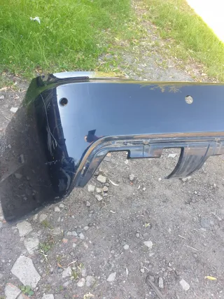 51127896614 Бампер задний BMW 5 E60/E61 Арт AL17684506122_2, вид 5
