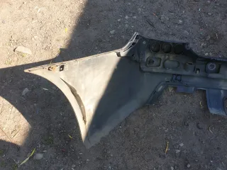 51127896614 Бампер задний BMW 5 E60/E61 Арт AL17684506122_2, вид 7