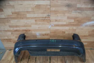 3G5807421B Бампер задний Volkswagen Passat B8 Арт AL17748584283_2, вид 1
