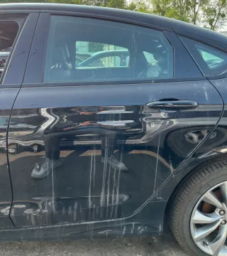  Дверь задняя левая Chrysler 200 Арт AL17617065443, вид 1