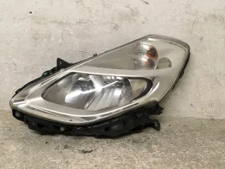  Фара передняя левая Renault Clio 3 Арт AL17735549583, вид 1