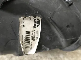  Фара передняя левая Renault Clio 3 Арт AL17735549583, вид 5