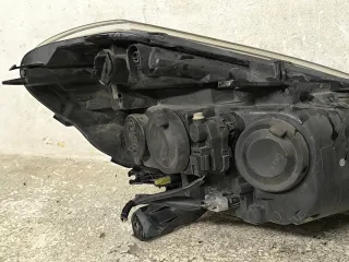  Фара передняя левая Renault Clio 3 Арт AL17735549583, вид 6