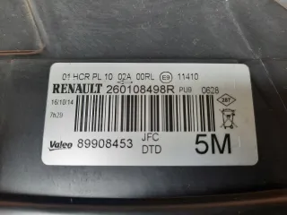 260108498R,amger Фара передняя правая Renault Espace 5 Арт AL17608008748, вид 6