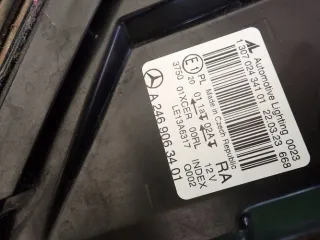 a2469063401,vip Фара передняя правая Mercedes B W246 Арт AL17615951096, вид 6
