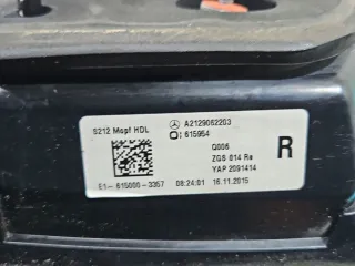 IMPRK1467238,,A2129062203 Фонарь задний правый Mercedes E W212 Арт AL17698276036, вид 6