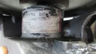 LH2110307,0034660001,ijhnbm Насос ГУР Mercedes E W211 Арт AL17661643067, вид 9
