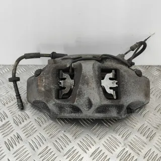 4M0615106AS Суппорт тормозной передний левый Audi Q7 4M Арт AL17637231467, вид 2