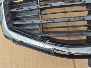 1492358X Решетка радиатора Peugeot 508 Арт AL17606746581, вид 4