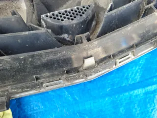  Решетка радиатора Opel Astra H Арт AL17616815141, вид 11
