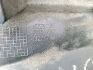  Решетка радиатора Opel Astra H Арт AL17616815141, вид 13