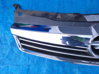  Решетка радиатора Opel Astra H Арт AL17616815141, вид 2