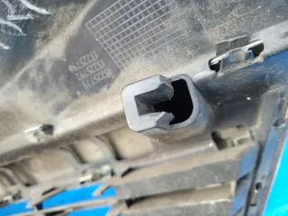  Решетка радиатора Opel Astra H Арт AL17616815141, вид 10