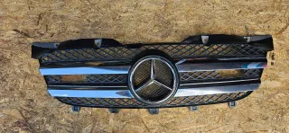  Решетка радиатора Mercedes Sprinter W906 Арт AL17756197982, вид 1