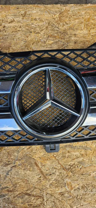  Решетка радиатора Mercedes Sprinter W906 Арт AL17756197982, вид 5