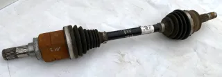 10335203 Полуось передняя левая (приводной вал, шрус) Opel Corsa B Арт AL17681816816, вид 1