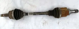 10335203 Полуось передняя левая (приводной вал, шрус) Opel Corsa B Арт AL17681816816, вид 7