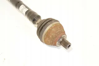1K0407272RL Полуось передняя правая (приводной вал, шрус) Volkswagen Golf 6 Арт AL17635452485, вид 2