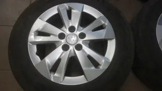  Диск литой Peugeot Partner 1 Арт AL17606715217, вид 5