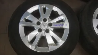  Диск литой Peugeot Partner 1 Арт AL17606715217, вид 6