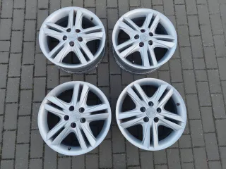  Диск литой SsangYong Musso Арт AL17638789943_2, вид 2