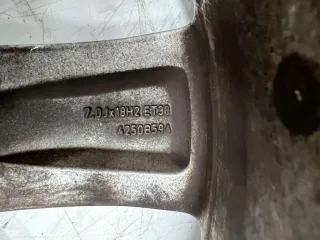  Диск литой Mitsubishi Outlander 2 Арт AL17659538261, вид 6