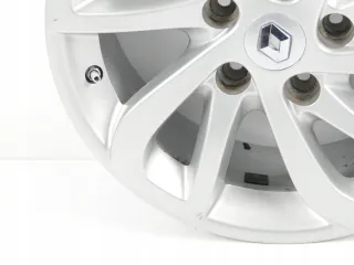  Диск литой Renault Megane 3 Арт AL17660657446, вид 5