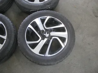  Диск литой Peugeot Partner 1 Арт AL17665398309_2, вид 3