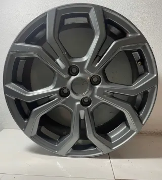  Диск литой Ford Fiesta 6 Арт AL17669454906, вид 1
