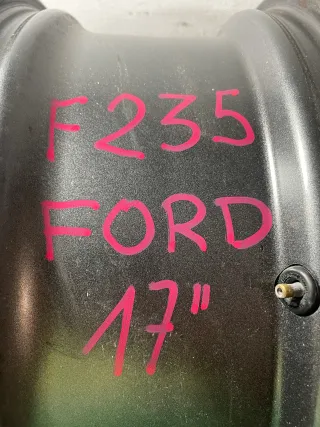  Диск литой Ford Fiesta 6 Арт AL17669454906, вид 7