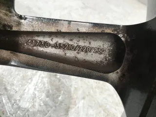  Диск литой SsangYong Musso Арт AL17677369557_2, вид 6