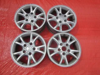  Диск литой SsangYong Kyron Арт AL17682336336, вид 1
