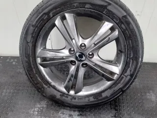  Диск литой SsangYong Korando Арт AL17706065887, вид 1