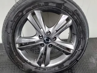  Диск литой SsangYong Korando Арт AL17706065887, вид 7