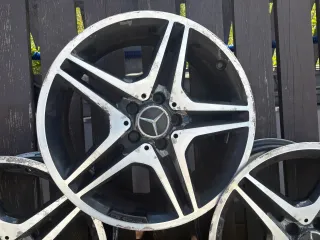  Диск литой Mercedes C W205 Арт AL17739900449, вид 4