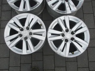  Диск литой Peugeot Partner 1 Арт AL17753258778, вид 3