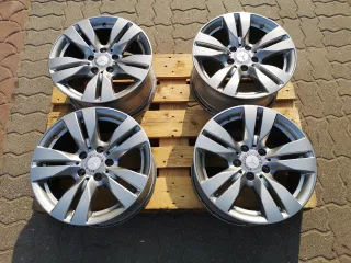  Диск литой Mercedes C W204 Арт AL17757693965, вид 1
