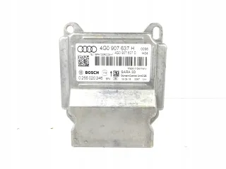 4H0907637H Блок AirBag Audi A6 C7 (S6,RS6) Арт AL17624329941, вид 1