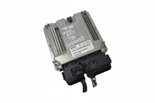 1860A654 Блок управления двигателем Mitsubishi Grandis Арт AL17576148076, вид 1