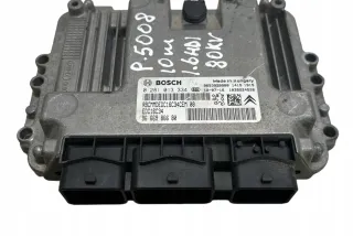 0281013334 Блок управления двигателем Citroen C3 2 Арт AL17582148583_2, вид 1
