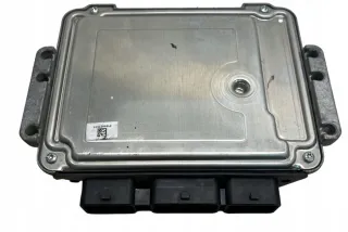 0281013334 Блок управления двигателем Citroen C3 2 Арт AL17582148583_2, вид 3