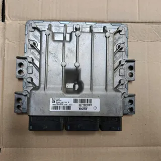  Блок управления двигателем Renault Clio 3 Арт AL17600269422_2, вид 1