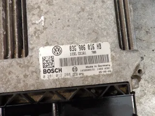 03G906016HB Блок управления двигателем Seat Altea Арт AL17604414888, вид 3