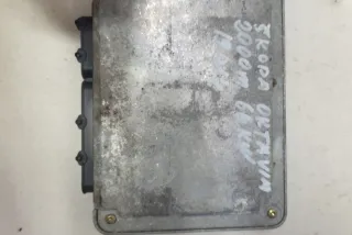 038906018GM Блок управления двигателем Skoda Octavia A4 Арт AL17609490616, вид 1