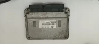 03E906033L Блок управления двигателем Volkswagen Caddy 3 Арт AL17618525179, вид 2