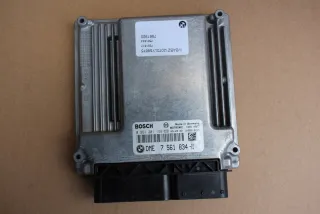 BMW,7561834,0261201159 Блок управления двигателем BMW 1 E81/E82/E87/E88 Арт AL17641946723, вид 1