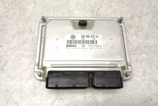 0281010303 Блок управления двигателем Volkswagen Passat B5 Арт AL17642921298, вид 5