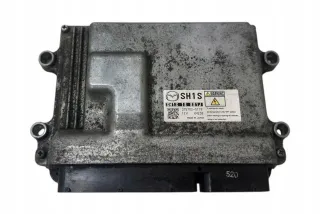 K4238 Блок управления двигателем Mazda RX-8 Арт AL17642941153, вид 2