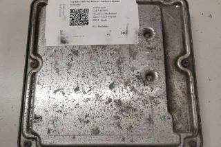 0281011900 Блок управления двигателем Volkswagen Golf 5 Арт AL17646092806, вид 2